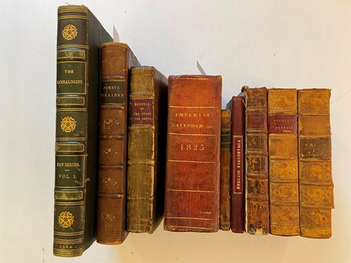 Lot 146 - BUSWELL (John) An Historical Account of the...