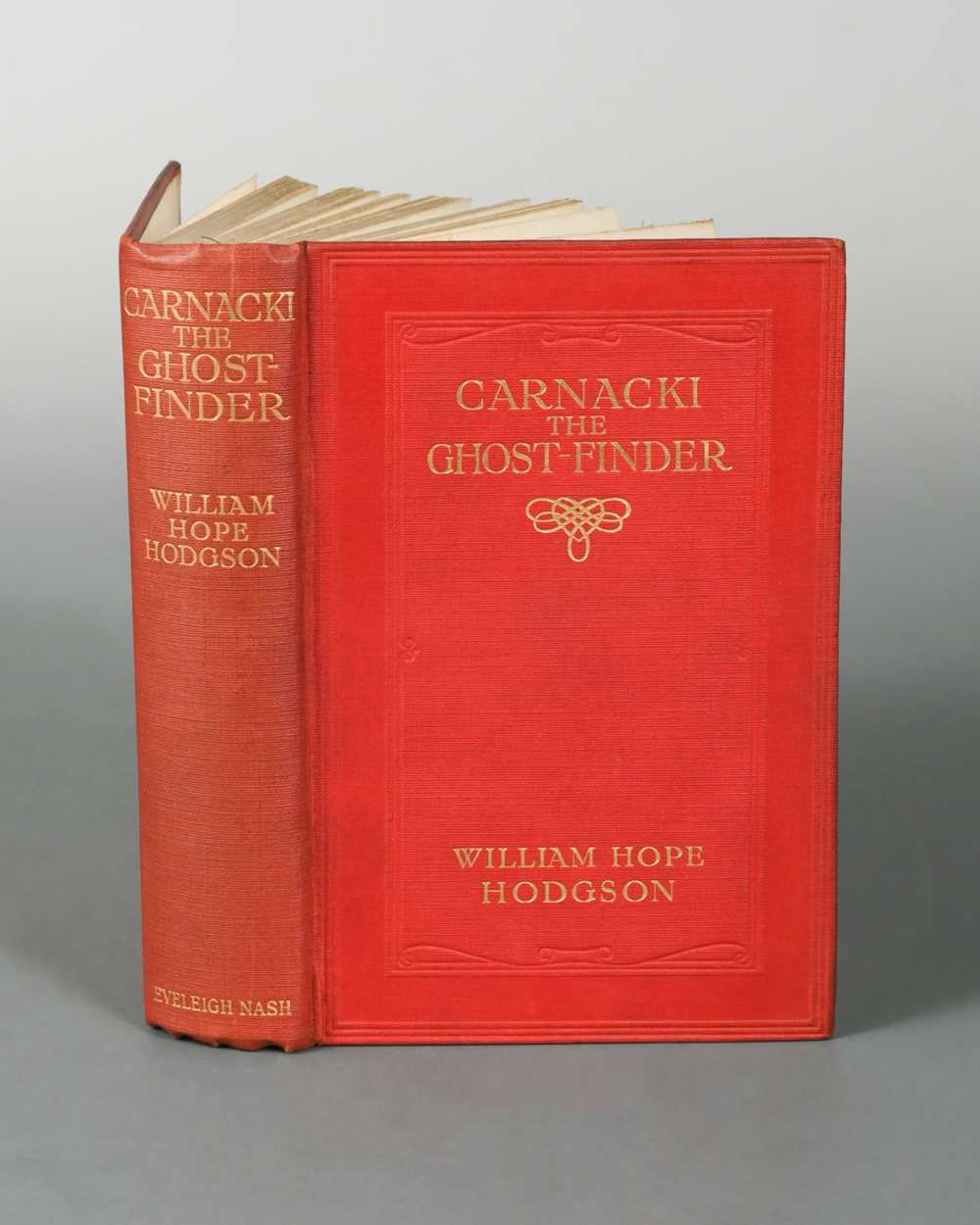 Lot 424 - HODGSON (William Hope) Carnacki the