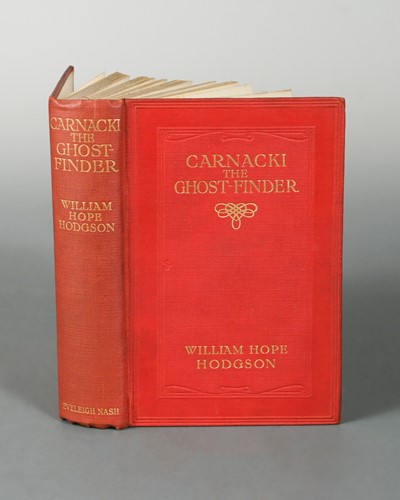 Lot 424 - HODGSON (William Hope) Carnacki the...