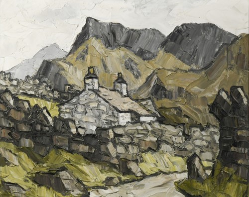 Lot 393 - Sir Kyffin Williams OBE, RA (1918-2006)