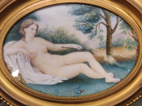 Lot 352 - Attributed to Miss Annie Dixon (1817-1901)...