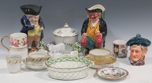 Lot 64 - A good collection of English, mostly 18th and...