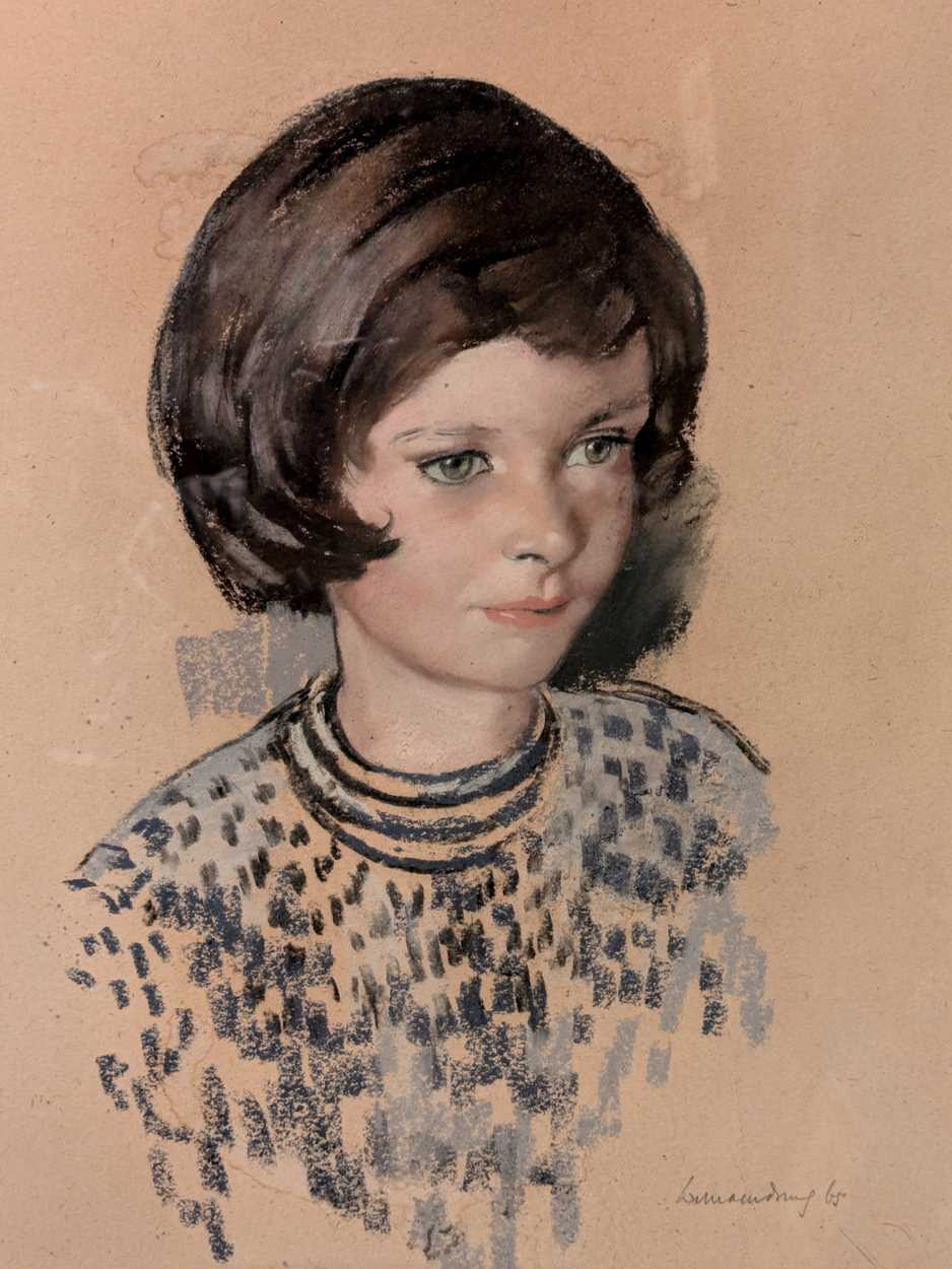 Lot 414 - William Dring RA RWS RP (1904-1990)