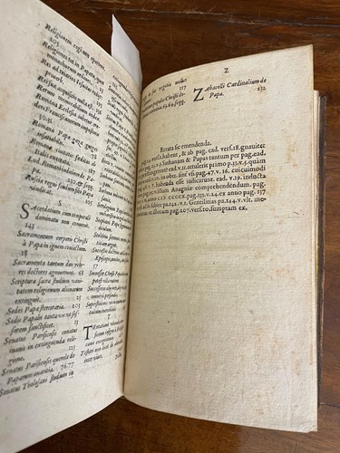 Lot 63 - Brutum Fulmen Papae Sixti V adversus Henricum...