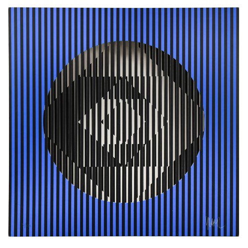 Lot 116 - Yvaral (Jean-Pierre Vasarely) (1934–2002), untitled, 1969