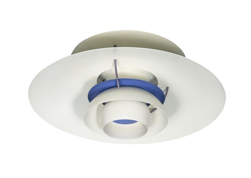 Lot 271 - Poul Henningsen for Louis Poulsen, a PH5 pendant light