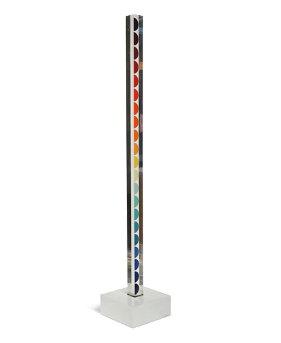 Lot 123 - Yaacov Agam (1928-), Image Magic, 1970s