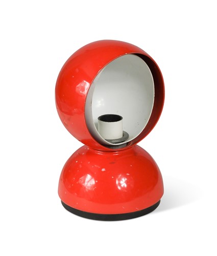 Lot 172 - Vico Magistretti (1920-2006) for Artemide, an Eclisse Lamp, designed 1967