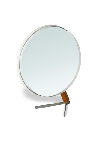 Lot 282 - A 1960's Durlston Designs table mirror