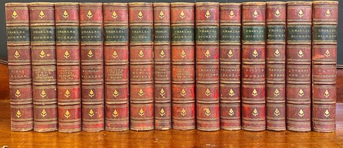 Lot 409 - Literature, various, 19th and 20th century,...