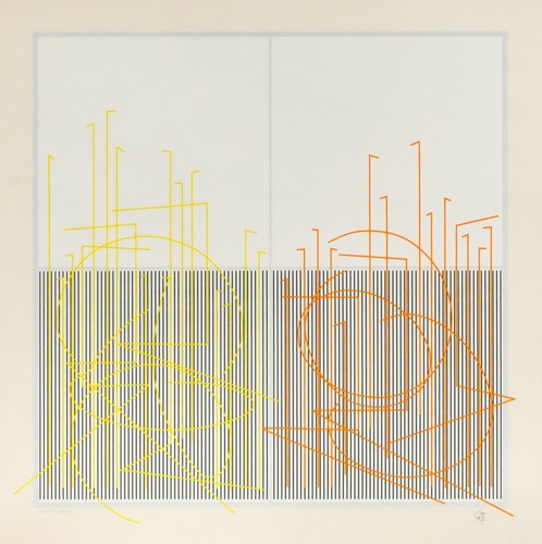 Lot 665 - Jesús Rafael Soto (1923-2005)