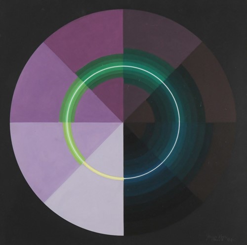 Lot 532 - Horacio Garcia-Rossi (1929-2012)