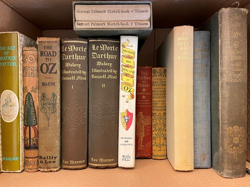 Lot 412 - RACKHAM (Arthur; illustrator) Rip Van Winkle,...
