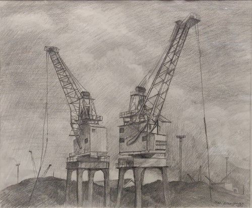 Lot 274 - Nan Youngman OBE (British 1906-1995) An...