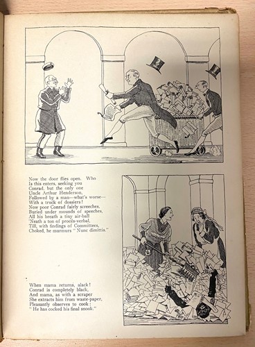 Lot 383 - [WOLFE (Humbert)] 'OISTROS'. Truffle Eater,...