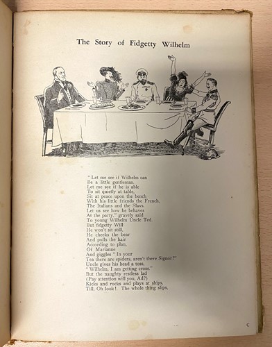 Lot 383 - [WOLFE (Humbert)] 'OISTROS'. Truffle Eater,...