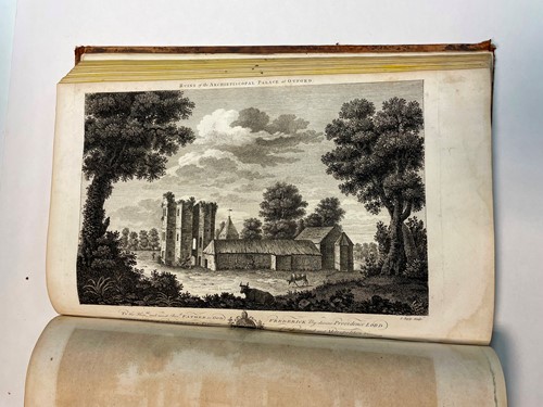 Lot 165 - HASTED (Edward) The History and Topographical...