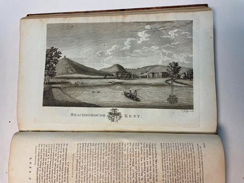 Lot 165 - HASTED (Edward) The History and Topographical...