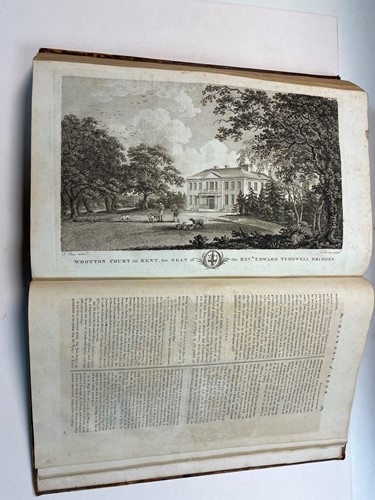 Lot 165 - HASTED (Edward) The History and Topographical...
