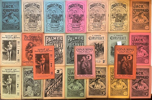 Lot 394 - Daisy Bank Publications, early 20th century,...