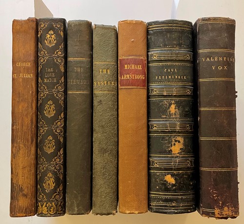 Lot 224 - TROLLOPE (Frances) The Life and Adventure of...