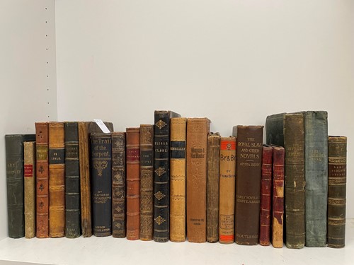 Lot 223 - Gothic popular stories, early Victorian period,...