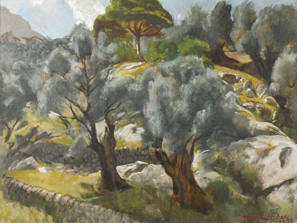 Lot 336 - John Aldridge RA (1905-1983)
