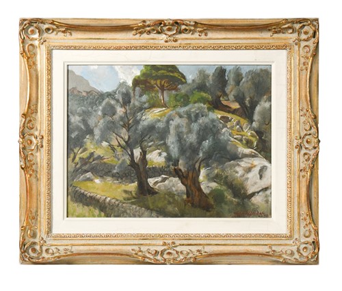 Lot 336 - John Aldridge RA (1905-1983)