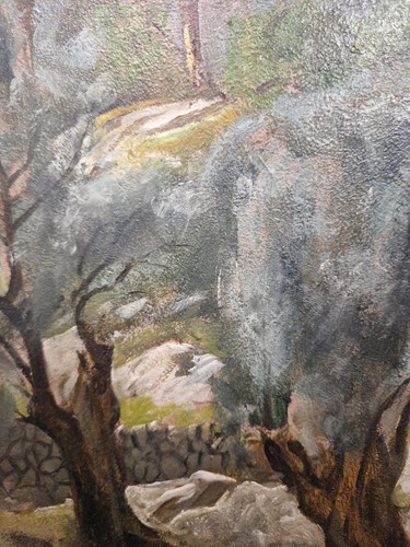 Lot 336 - John Aldridge RA (1905-1983)