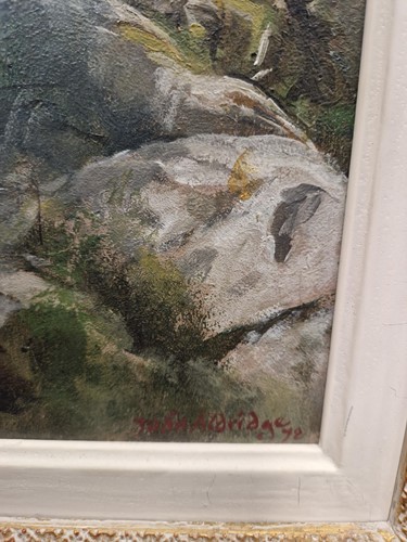 Lot 336 - John Aldridge RA (1905-1983)
