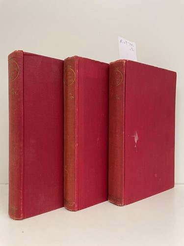 Lot 437 - TOLKIEN (J R R) The Lord of the Rings, 3 vols.,...