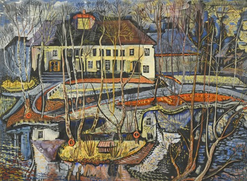 Lot 503 - Audrey Pilkington (1922-2015)
