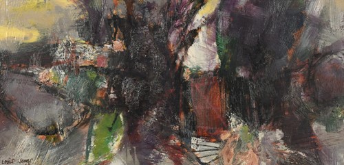 Lot 505 - Louis James (1920-1996)