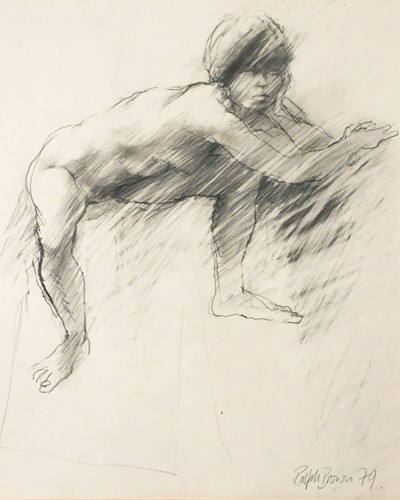 Lot 353 - Ralph Brown RA (1928-2013)