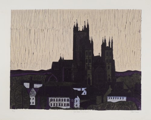 Lot 569 - Robert Tavener (1920-2004)