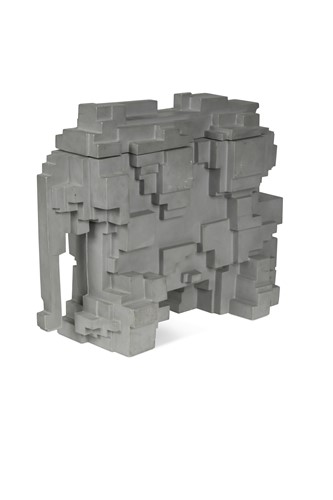 Lot 137 - Sir Eduardo Paolozzi CBE (1924-2005), Elephant, 1972