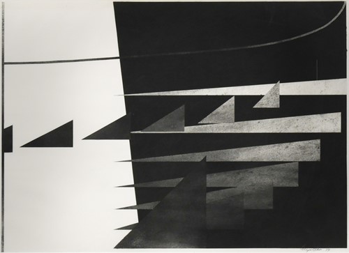 Lot 448 - Nigel Hall RA (1943-)