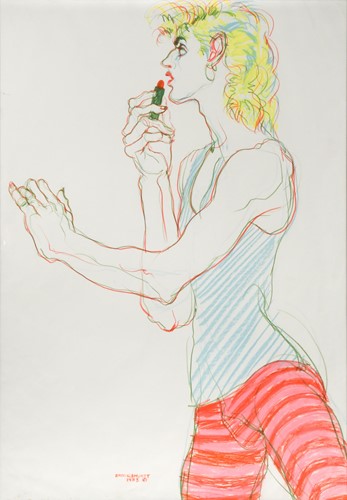 Lot 491 - Jo Brocklehurst (1935-2006)