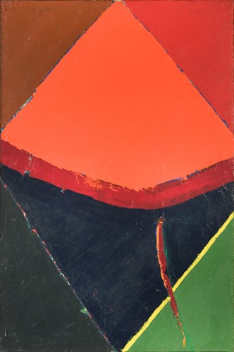 Lot 440 - Anthony Frost (1951-)