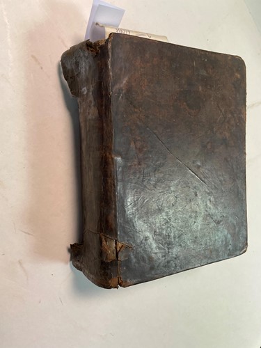 Lot 70 - Bible, Geneva version, 'Breeches Bible',...