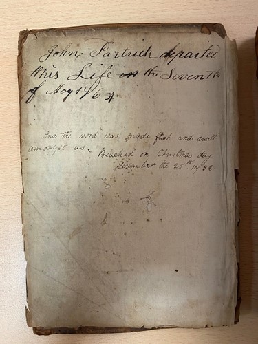 Lot 72 - Bible, King James version, London: Robert...