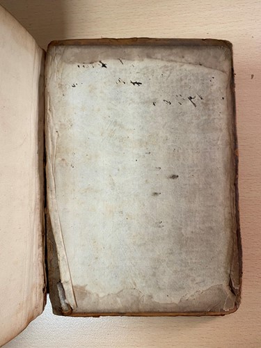 Lot 72 - Bible, King James version, London: Robert...