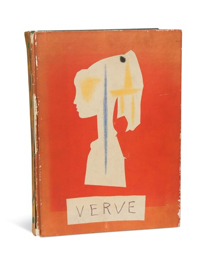 Lot 192 - Picasso (Pablo) Verve, Volume VIII No. 29/30, Suite de 180 Dessins de Picasso