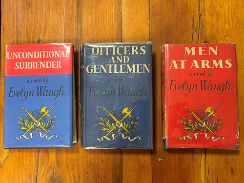 Lot 435 - WAUGH (Evelyn) Men at Arms, Officers and...