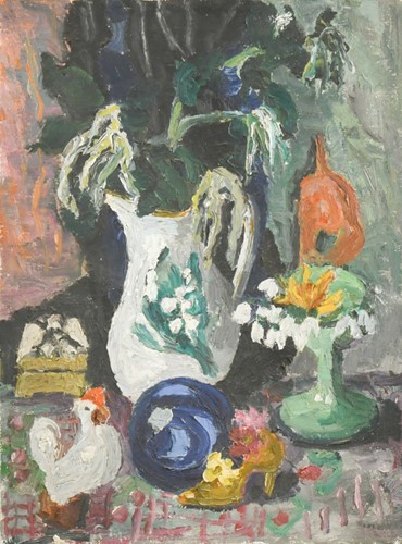 Lot 355 - Lucy Harwood (1893-1972)
