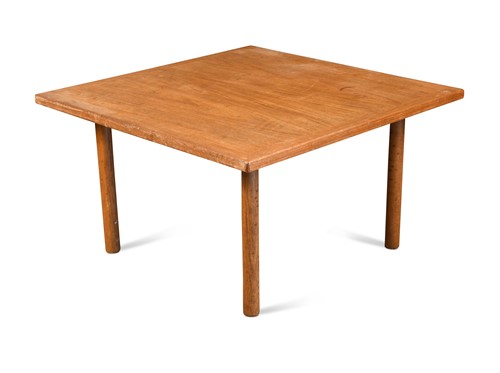 Lot 274 - Hans Wegner for Andreas Tuck, a Danish teak coffee table