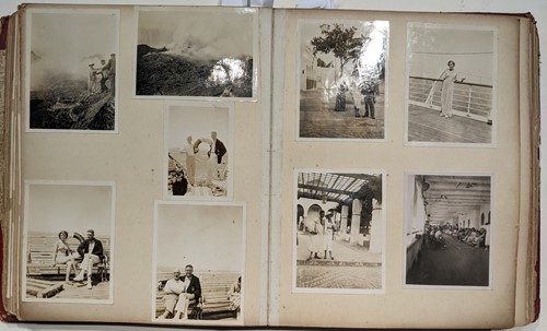 Lot 344 - Irish Golfing Interest, J. Seymour Davis,...