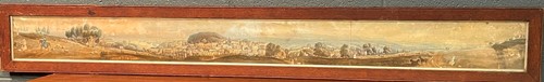 Lot 34 - Robert Havell Jnr. A Panoramic View of...