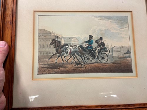 Lot 342 - Two albums of cartes-de-visite and other...