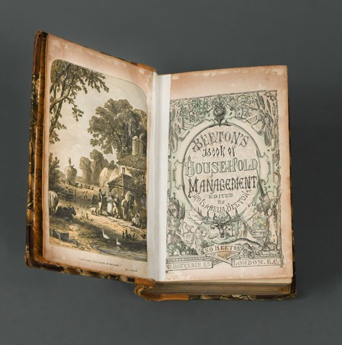 Lot 166 - BEETON (Isabella) Book of Household Management,...